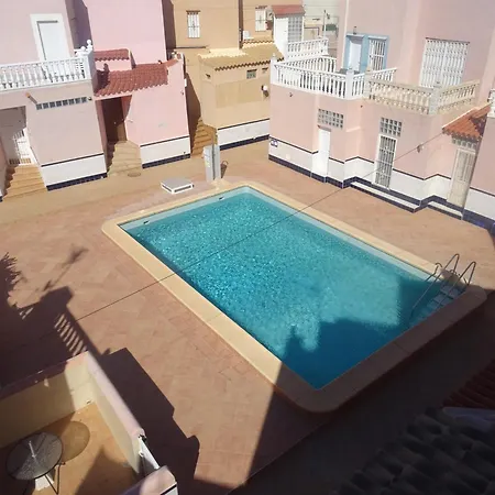 Casa El Pare Calas De * Torrevieja