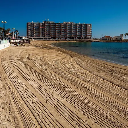 Casa El Pare Calas De Torrevieja
