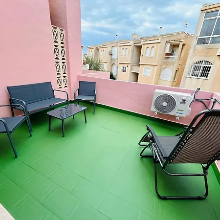 Casa El Pare Calas De Appartamento *
