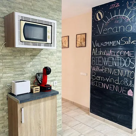 Casa El Pare Calas De Torrevieja