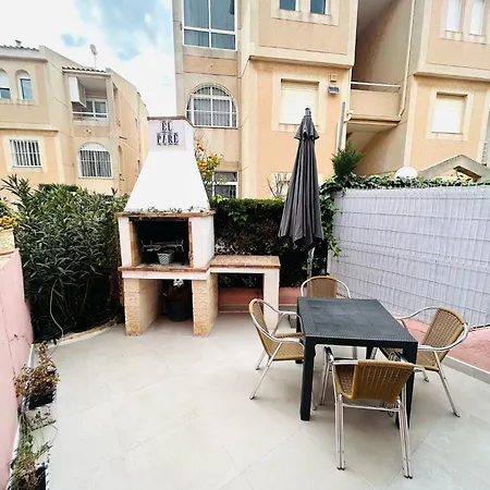 Casa El Pare Calas De Torrevieja